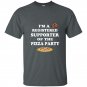 Pizza t-shirt gift idea pizza party pizza gift basket