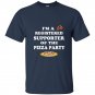 Pizza t-shirt gift idea pizza party pizza gift basket