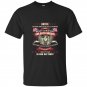 Politically incorrect god bless america conservative t-shirt