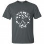 Pooch sugar skull t-shirt cute cane corso dog