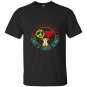 Pot cake place k9 rescue turks caicos islands t-shirt