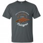 Powers combined platypus t-shirt slate