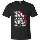 Pro african american t-shirt for anti police brutality