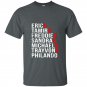 Pro african american t-shirt for anti police brutality