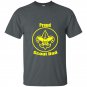 Proud scout dad t-shirt
