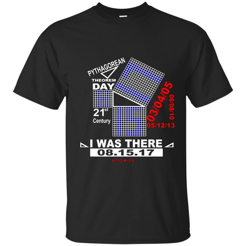 pythagorean-theorem-day-t-shirt