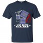 Pythagorean theorem day t-shirt