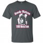 Randy watson 1988 world tour funny t-shirt