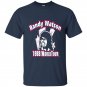 Randy watson 1988 world tour funny t-shirt