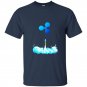 Ripple to the moon t-shirt xrp crypto currency tee