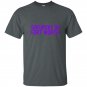 Saturday in fort worth football t-shirt for game day