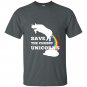 Save the chubby unicorns t-shirt men women