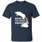 Save the chubby unicorns t-shirt men women