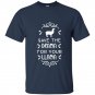 Save the drama for your llama t-shirt