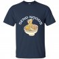 Send noods t-shirt cup noodles for being home alone tee