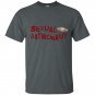Sexual astronaut t-shirt