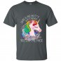 Shes beauty shes grace she can stab you in the face t-shirt