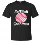 T-shirt for softball grandma who is granddaughters biggest fan