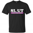 Sl ut salt lake utah t-shirt