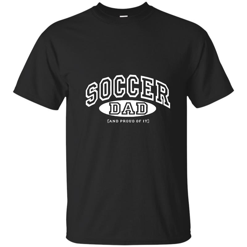 Soccer dad t-shirt