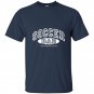 Soccer dad t-shirt