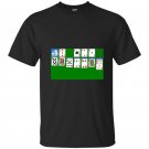 Solitaire t-shirt retro computer game playing cards