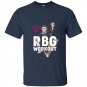 Stay strong and you can too notorious rbg workout t-shirt