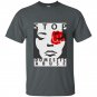 Stop domestic abuse awareness t-shirt