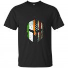St patricks irish american spartan t-shirt