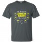 Stubborn american bulldog tricks gifts funny t-shirts for do