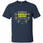 Stubborn american bulldog tricks gifts funny t-shirts for do