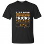 Stubborn treeing walker coonhounds dog tricks t-shirt