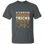 Stubborn treeing walker coonhounds dog tricks t-shirt
