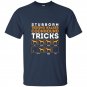 Stubborn treeing walker coonhounds dog tricks t-shirt