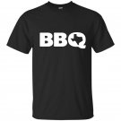 Texas graphic barbecue t-shirt cranberry tovacu