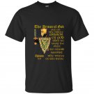 The armor of god t-shirt prayer warrior