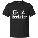 The bee father funny beekeeper beekeeping t-shirt gift