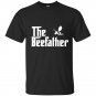 The bee father funny beekeeper beekeeping t-shirt gift