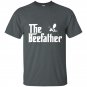 The bee father funny beekeeper beekeeping t-shirt gift