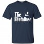 The bee father funny beekeeper beekeeping t-shirt gift