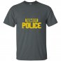 Thermostat police t-shirt