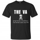 The va giving veterans a second chance to die t-shirt