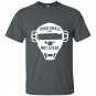 Thou shall no steal softball catcher t-shirt