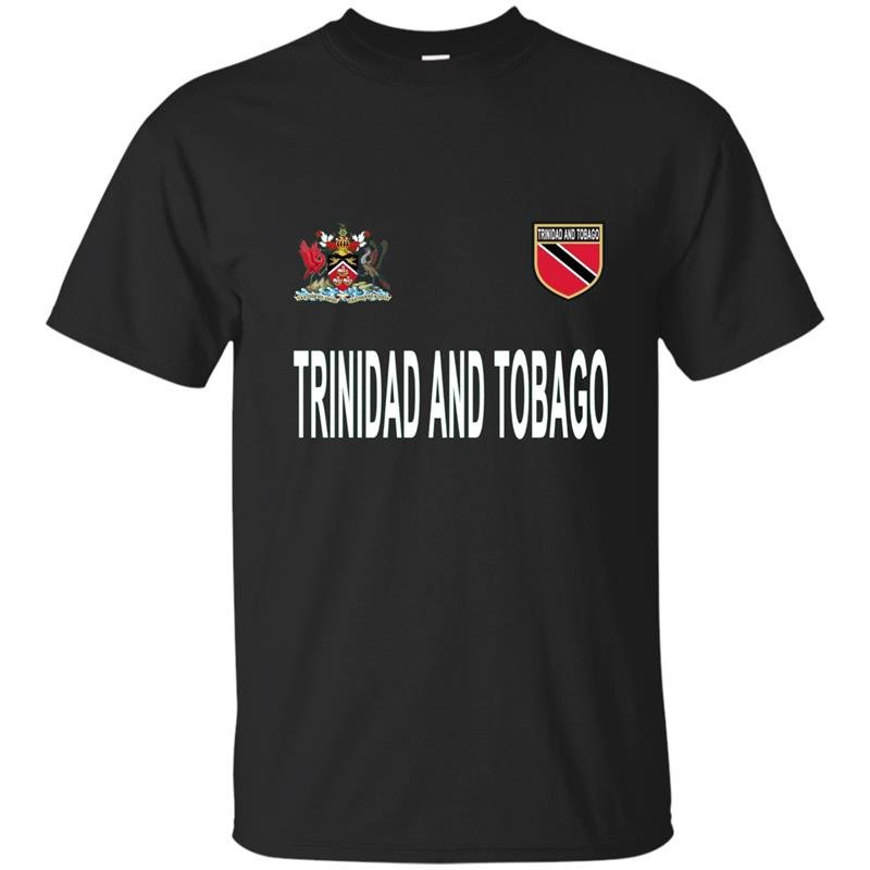 Trinidad and tobago soccer tshirt football jersey 2017