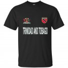 Trinidad and tobago soccer t-shirt football jersey 2017
