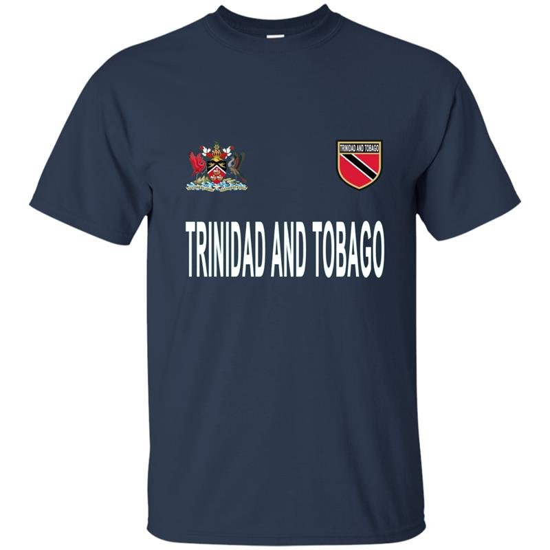 Trinidad and tobago soccer tshirt football jersey 2017