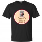 T-shirt devils slide utah morgan utah history