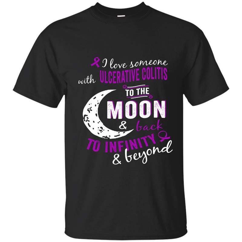 Ulcerative colitis t-shirt ulcerative colitis awareness