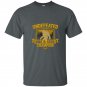 Undefeated hide and seek champion t-shirt
