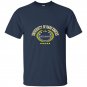 University of hard knocks alumni t-shirt for men or women